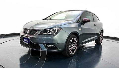foto SEAT Ibiza Style 1.6L usado (2016) color Gris precio $219,999