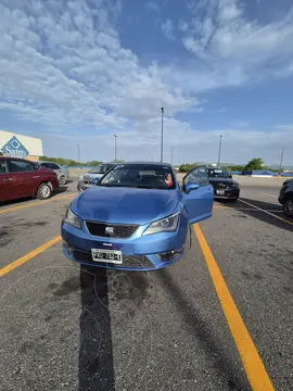 SEAT Ibiza Style I-Tech 2.0L 5P usado (2015) color Azul precio $190,000