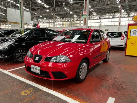 SEAT Ibiza 1.6L Style usado (2009) color Rojo precio $107,500