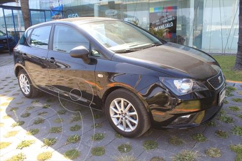 foto SEAT Ibiza Blitz 2.0L 5P usado (2015) color Negro precio $158,000