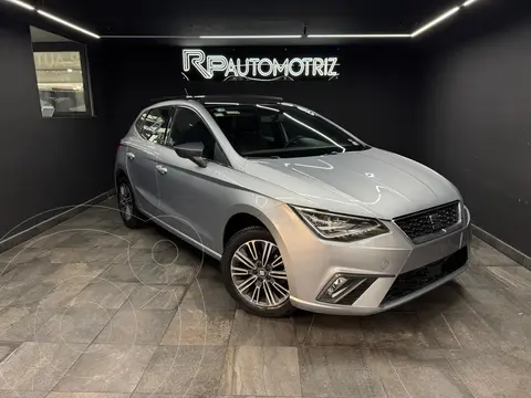 SEAT Ibiza 1.6L Xcellence usado (2019) color Plata Urbano precio $259,000