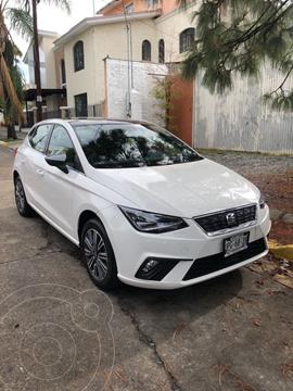 foto SEAT Ibiza Xcellence 1.6L usado (2018) color Blanco Candy precio $219,000