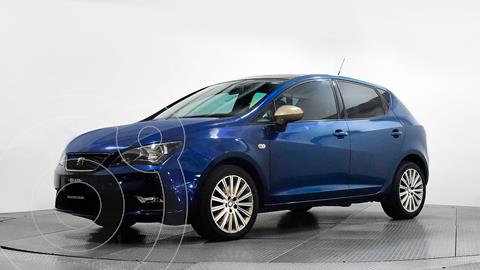 foto SEAT Ibiza Style 1.6L 5P usado (2017) color Azul precio $190,000