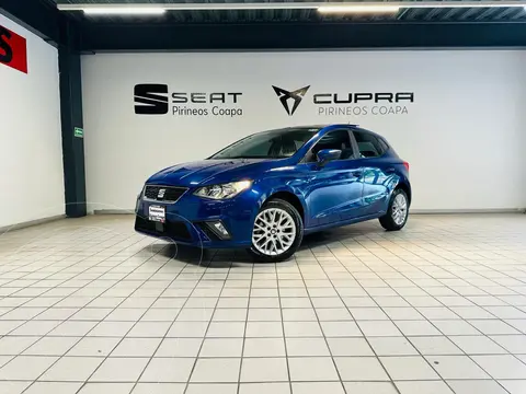 SEAT Ibiza 1.6L Xcellence usado (2019) color Azul precio $269,999