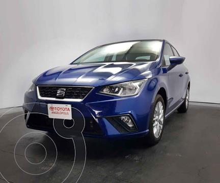 foto SEAT Ibiza Style Urban Techo P. 1.6L Tiptronic Paq. de Seg. usado (2019) color Azul precio $275,000