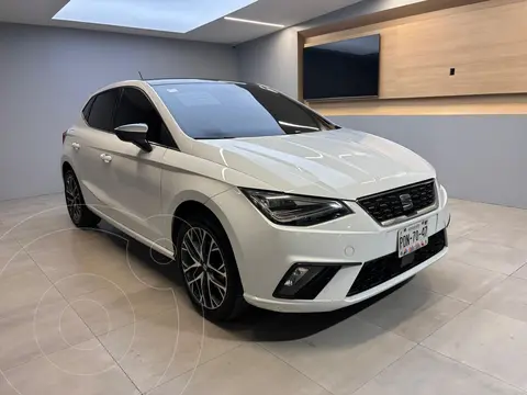 SEAT Ibiza 1.6L FR usado (2023) color Blanco precio $325,000