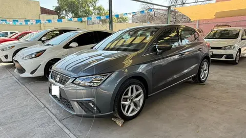 SEAT Ibiza Xcellence 1.6L usado (2018) color Gris precio $218,000