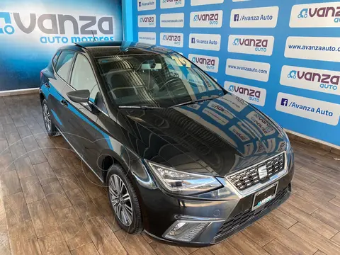 SEAT Ibiza 1.6L Xcellence usado (2019) color Negro financiado en mensualidades(enganche $102,670 mensualidades desde $10,529)