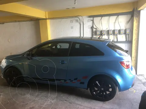SEAT Ibiza FR 1.2L Turbo 5P usado (2017) color Azul Apolo precio $222,000