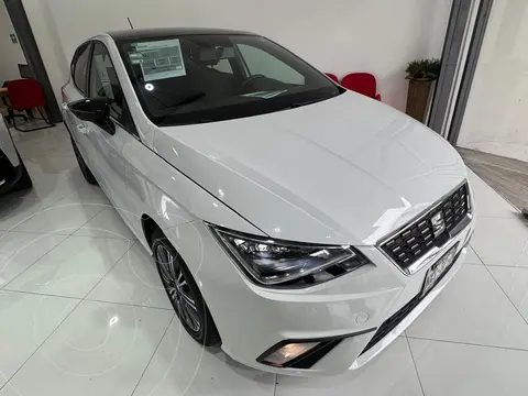 SEAT Ibiza 1.6L Xcellence usado (2020) color Blanco precio $250,000