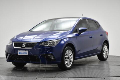 SEAT Ibiza Style 1.6L 5P usado (2020) color Azul precio $317,000