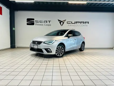 SEAT Ibiza 1.6L Xcellence usado (2020) color Plata precio $307,000