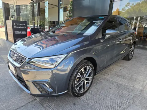 SEAT Ibiza 1.6L Xcellence usado (2022) color Gris precio $309,000