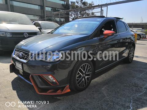 foto SEAT Ibiza Beats 1.6L usado (2019) color Gris precio $290,000