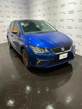 foto SEAT Ibiza Style Urban Techo P. 1.6L Tiptronic financiado en mensualidades enganche $67,500 mensualidades desde $5,625