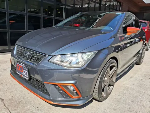 SEAT Ibiza Style Urban Techo P. 1.6L usado (2019) color Gris precio $240,000