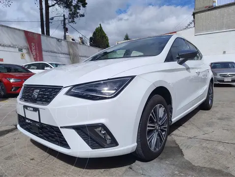 SEAT Ibiza 1.6L Xcellence usado (2021) color Blanco precio $315,000