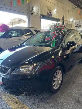 SEAT Ibiza Reference 2.0L 5P usado (2014) color Negro precio $154,900