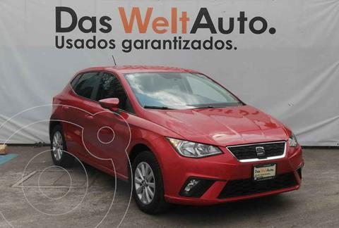 foto SEAT Ibiza Style Urban Techo P. 1.6L usado (2018) color Rojo precio $225,000