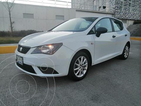 foto SEAT Ibiza Reference 1.6L 5P usado (2015) color Blanco precio $139,000