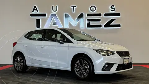 SEAT Ibiza 1.6L Xcellence usado (2020) color Blanco financiado en mensualidades(enganche $54,780 mensualidades desde $5,867)