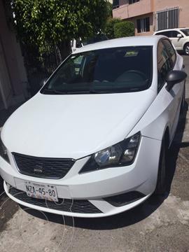 foto SEAT Ibiza Reference 1.6L Tiptronic 5P usado (2017) precio $139,000