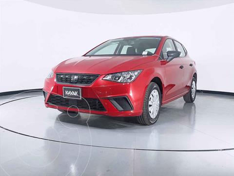 foto SEAT Ibiza Reference 1.6L 5P usado (2020) color Gris precio $280,999