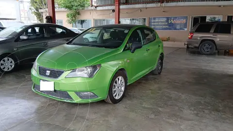 SEAT Ibiza Reference Plus Blitz 2.0L 5P usado (2013) color Verde precio $125,000
