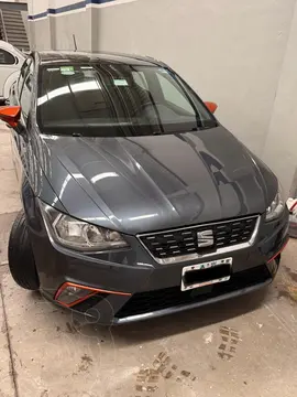 SEAT Ibiza Beats 1.6L usado (2019) color Gris precio $255,000