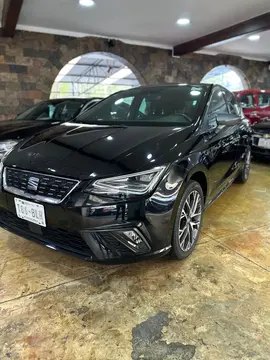 SEAT Ibiza 1.6L Xcellence usado (2023) color Negro precio $310,000