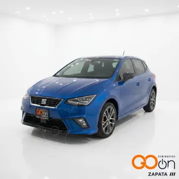 SEAT Ibiza XCELLENCE usado (2023) color SEAAZUL ZAFIRO precio $299,000