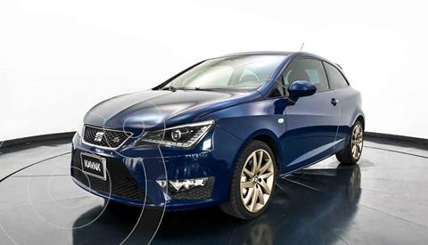 foto SEAT Ibiza FR 1.2L Turbo 5P usado (2016) color Azul precio $207,999