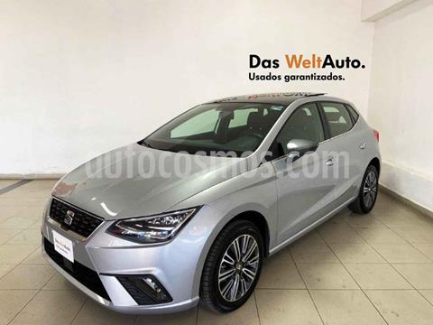 foto SEAT Ibiza Xcellence 1.6L usado (2020) color Plata precio $284,697