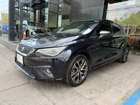 SEAT Ibiza 1.6L Xcellence usado (2023) color Azul Mediterraneo precio $327,000