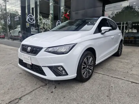 SEAT Ibiza 1.6L Style usado (2025) color Blanco precio $329,000