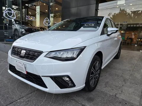 SEAT Ibiza 1.6L Xcellence usado (2024) color Blanco Candy precio $339,000
