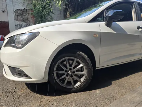 SEAT Ibiza I- Tech 2.0L 5P usado (2015) color Blanco precio $165,000