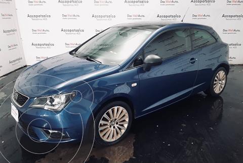 foto SEAT Ibiza Style I-Tech 2.0L 5P usado (2016) color Azul Apolo precio $199,990