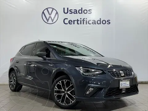 SEAT Ibiza 1.6L Xcellence usado (2023) color Gris Oscuro precio $334,000