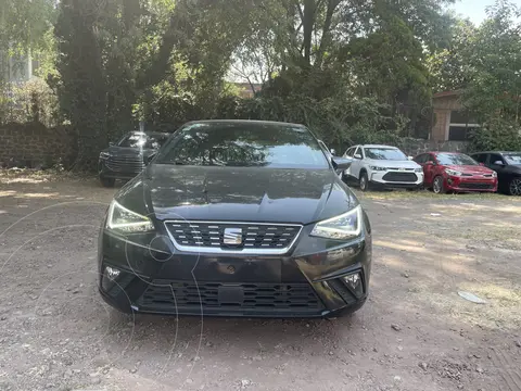 SEAT Ibiza 1.6L Xcellence usado (2021) color Negro Medianoche precio $278,000