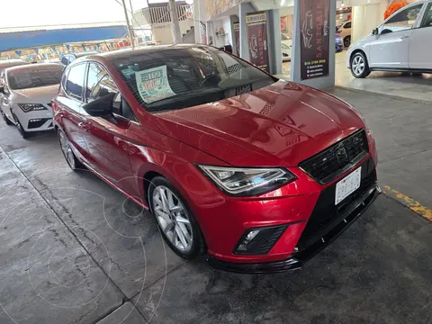 SEAT Ibiza 1.6L Reference usado (2022) color Rojo precio $308,500