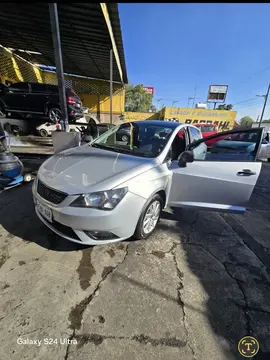 SEAT Ibiza Blitz 2.0L 5P usado (2016) color Plata precio $180,000