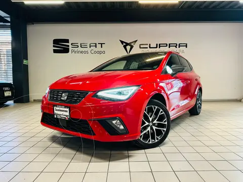 SEAT Ibiza 1.6L Xcellence usado (2023) color Rojo precio $324,990