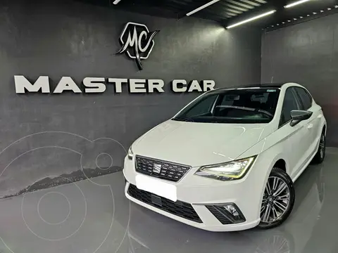 SEAT Ibiza Xcellence 1.6L usado (2019) color Blanco precio $237,000
