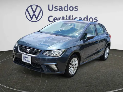 SEAT Ibiza Style Urban Techo P. 1.6L Tiptronic usado (2020) color Gris precio $235,900