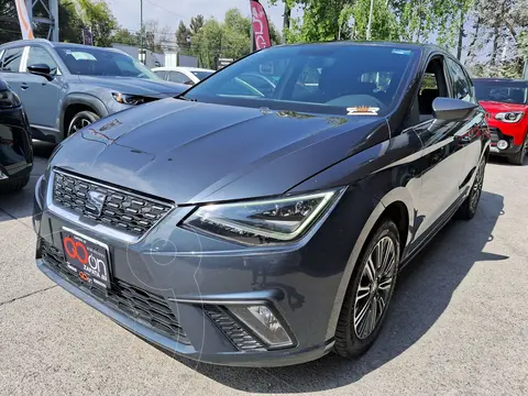 SEAT Ibiza 1.6L Xcellence usado (2021) color Gris financiado en mensualidades(enganche $72,212 mensualidades desde $5,522)