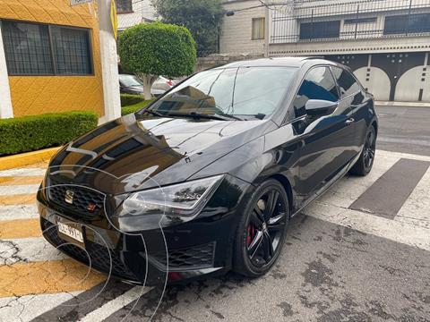 SEAT Leon Cupra 2.0L T 5 Puertas usado (2016) color Negro precio $319,900