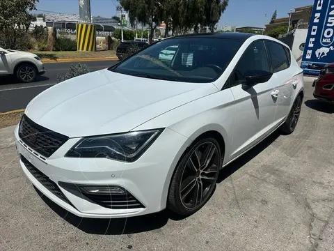 SEAT Leon Cupra 2.0L T 5 Puertas usado (2020) color Blanco precio $525,000