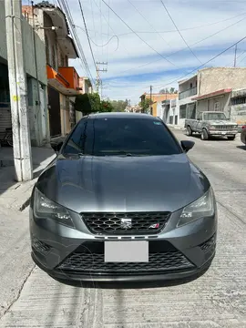SEAT Leon Cupra 2.0L T usado (2015) color Gris precio $285,000