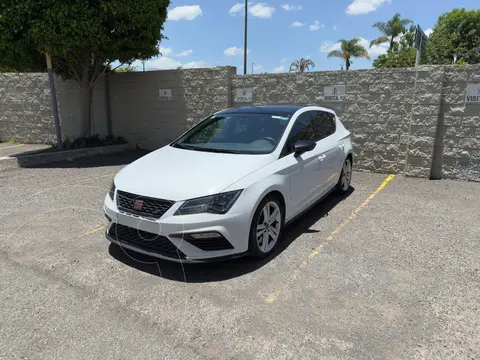 SEAT Leon Cupra 2.0L T 5 Puertas usado (2019) color Blanco Nevada precio $370,000